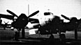 Una de las raras fotos de B-26 de la FAEC