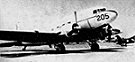 C-47 N�205 de la FAEC