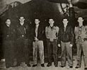 Varios de los pilotos de Thunderbolt que se rebelaron