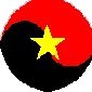 Emblema de la Fuerza Aérea angolana FAPA