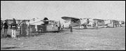 El Curtiss-Wright R-19 dominicano y los tres Stinson cubanos