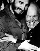 Fidel y Jrushov