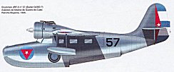 Grumman JRF-5 Goose