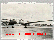 Il-14 de Cubana