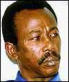 Presidente etiope Coronel Mengistu Haile Mariam