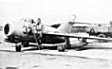 Henry Pérez en el MiG-15bis N°32