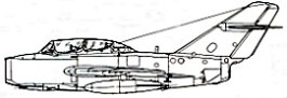 MiG-15UTI Midget
