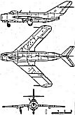 MiG-17 Profiles