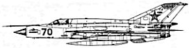 MiG-21PFMA