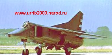 MiG-23BN N733