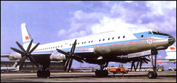 Tupolev Tu-114
