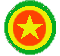 Emblema de la Fuerza Aérea etíope