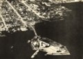 Base Cayo Loco de la Marina que fue bombardeada