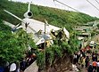 DC-10 estrellado en Guatemala