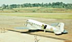 DC-3 de la Fuerza Aerea etiope
