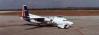 Los Fokker F-27 sustituyen a los An-24