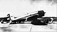 Menendez Pelaez in his Lockheed Sirius before the take off