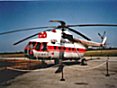 Mi-8 secuestrado a Miami en los 90