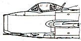 MiG-15Rbis Fagot