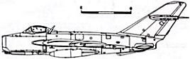 MiG-17AS Fresco A