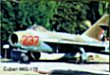 MiG-17AS del Museo DAAFAR