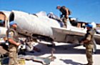 MiG-17 somalo