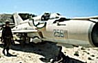 MiG-21 somali