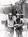 Henry Perez junto a un MiG-23UB
