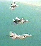 MiG-29 en 1999