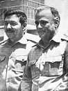 Raul Castro y Rafael del Pino