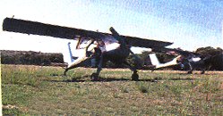 PZL-104 Wilga de Aerotaxi