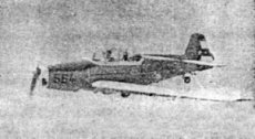 Z-326 de la FAR