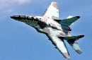 Los MiG-29 en Cuba