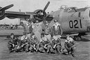La Fuerza Aérea de Cuba y La Segunda Guerra Mundial (1939-1945)